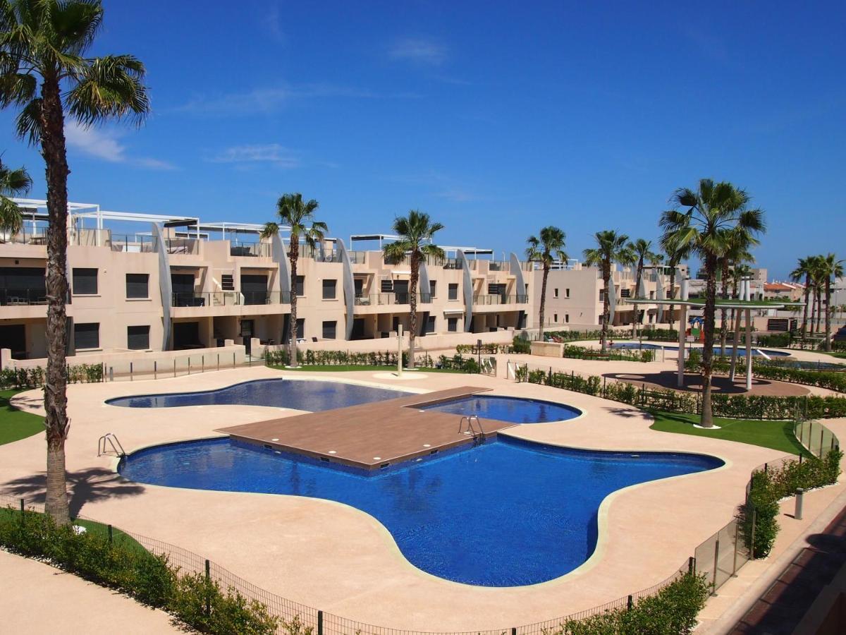 Playa Elisa Bay - Michalina - 1810 Apartment Pilar de la Horadada Exterior photo