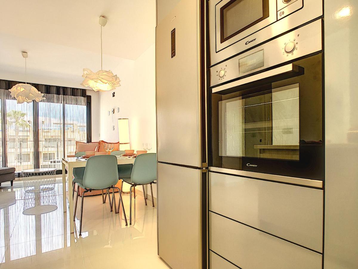 Playa Elisa Bay - Michalina - 1810 Apartment Pilar de la Horadada Exterior photo