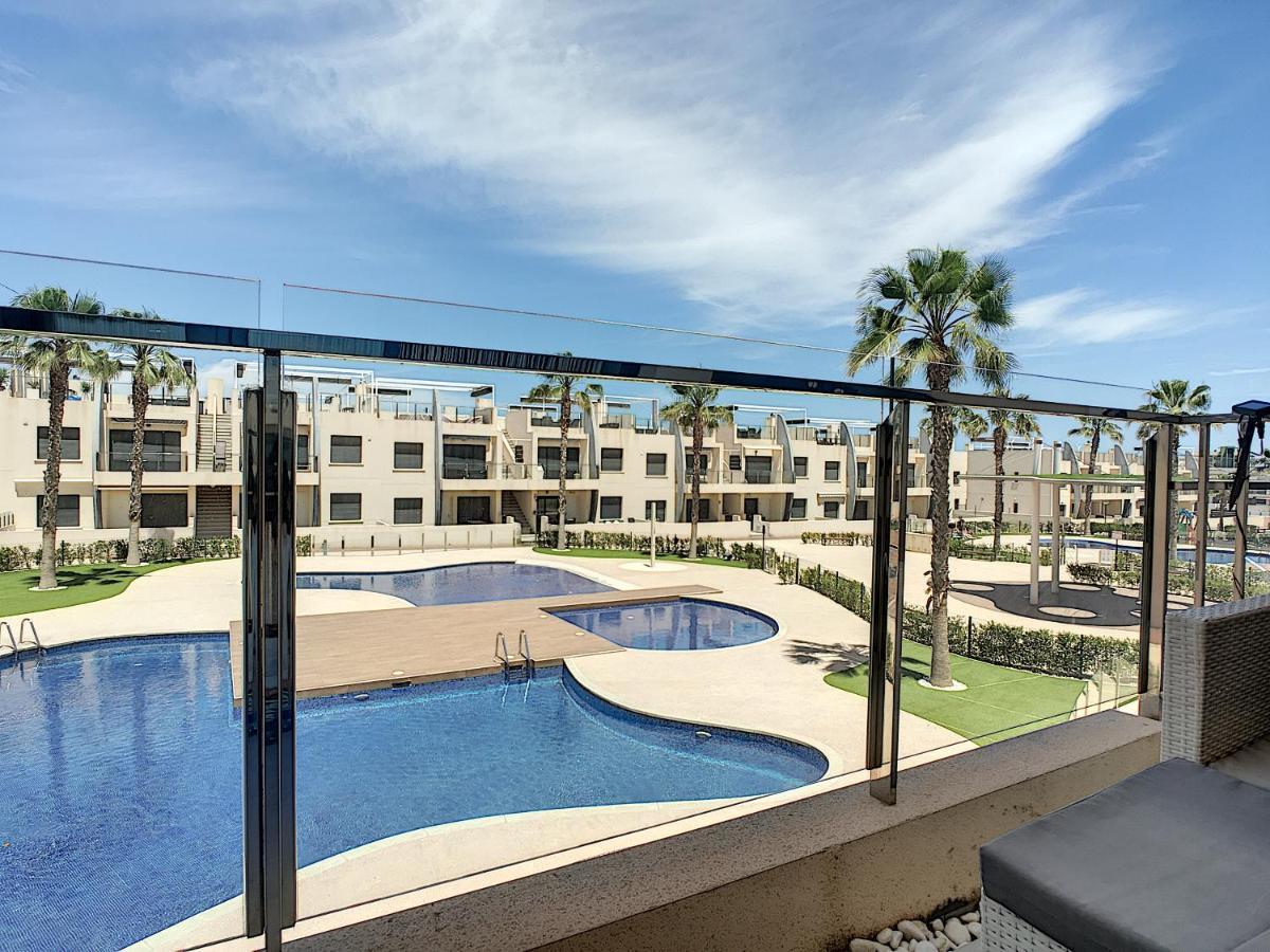Playa Elisa Bay - Michalina - 1810 Apartment Pilar de la Horadada Exterior photo